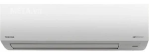 Điều hòa 2 chiều Inverter 8500 BTU Toshiba H10S3KV-V