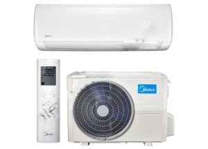 Điều hòa 2 chiều Midea 13.000BTU MSMA1-13HRN1