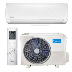 Điều hòa 2 chiều Midea MSMA-10HRN1 10.000BTU