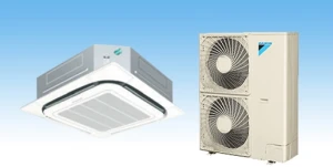 Điều hòa âm trần skyair 2 chiều 18000 BTU Daikin FCQ50KAVEA/RZQS50AV1