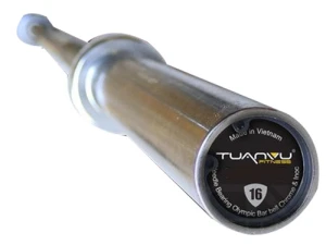 Đòn tạ thẳng Tuấn Vũ 2,2m (WL-2200)