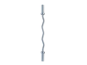 Đòn tạ Ziva 1,2m EZ CURL BAR ZOV-HCOB-2966
