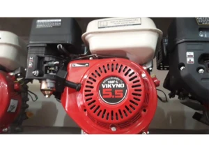 Động cơ xăng Vikyno 168F-L (5.5HP xéo)