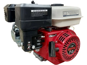 Động cơ xăng Vikyno 170F (7HP thẳng)