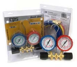 Đồng hồ áp suất CPS R22/R410A M61PF5