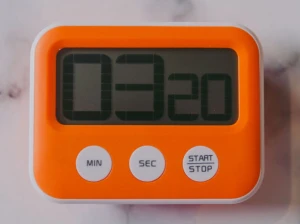 Đồng hồ bấm giờ điện tử nhà bếp