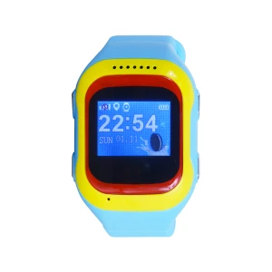 Đồng hồ định vị cho trẻ em Indell A8 (GPS, Nghe lén, Chống nước Ip55)