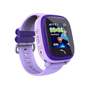 Đồng hồ định vị Wonlex GW400S (GPS, Wifi, chống nước IP67)