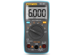 Đồng hồ đo vạn năng Zoyi ZT 101