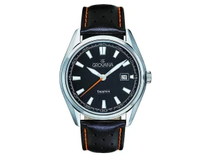 Đồng hồ Grovana 1584.1539 nam kính Sapphire 42mm
