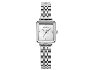 Đồng hồ Julius JA-1315 Hàn Quốc dây thép
