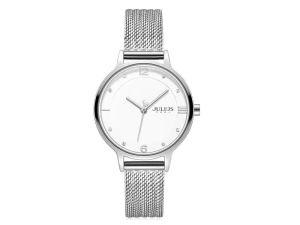 Đồng hồ nữ JA-1251 Julius Hàn Quốc (Dây thép)