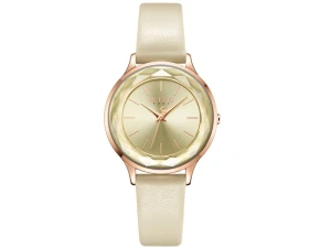 Đồng hồ nữ Julius Hàn Quốc JA-1254 (Dây da)