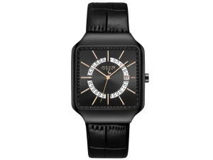 Đồng hồ nữ Julius JA-1392 Hàn Quốc dây da