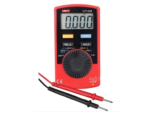 Đồng hồ vạn năng bỏ túi UNI-T UT120B (600V, 400mA, True RMS, 0.8%)