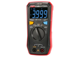 Đồng hồ vạn năng bỏ túi Uni-T UT123 (600V, 0.5%)