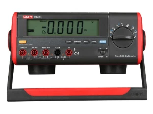 Đồng hồ vạn năng để bàn UNI-T UT803 (1.000V DC/AC, 10A DC/AC)