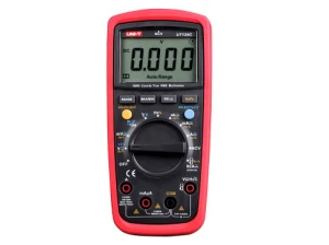 Đồng hồ vạn năng điện tử tự động Uni-T UT139C True RMS