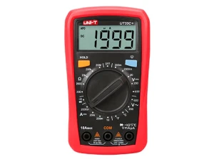 Đồng hồ vạn năng mini Uni-T UT33C