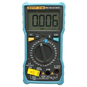 Đồng hồ vạn năng số Zoyi ZT-M0