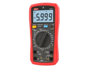 Đồng hồ vạn năng UNI-T UT890C (1.000V, 20A,True RMS, 0.5%)