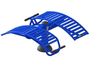 Dụng cụ tập lưng bụng Vifa Sport VIFA-711312 (VIFA711312-1)