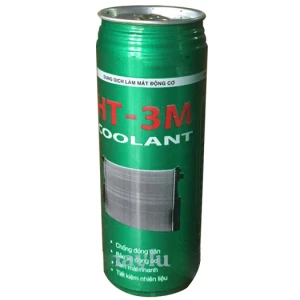Dung dịch làm mát két nước xanh HT-3M (LMX05)