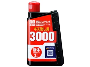 Dung dịch lấp xước, đánh bóng sơn xe LIQUID COMPOUND B-144 - 300ml