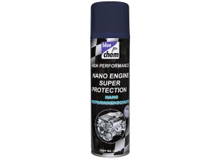 Dung dịch nano bảo vệ động cơ Bluechem engine super protection 250ml