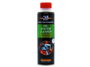 Dung dịch súc rửa động cơ cho xe hơi, xe máy Bluechem Oil System Cleaner 250ml