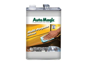 Dung dịch tẩy băng keo nhựa đường Automagic MULTI-PURPOSE SOLVENT 1 GAL 40-01