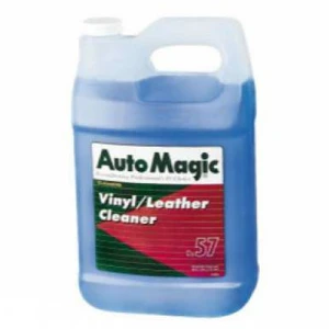 Dung dịch tẩy bề mặt da thật Auto Magic Vinyl Leather Cleaner 1 GAL mã 57/01