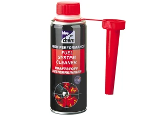 Dung dịch vệ sinh hệ thống xăng cho xe hơi xe máy Bluechem Fuel System Cleaner 250ml