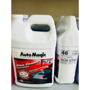 Dung dịch vệ sinh, làm sạch dùng cho ô tô Glass Cleaner Conc. 1 Gal. No.46 - 01