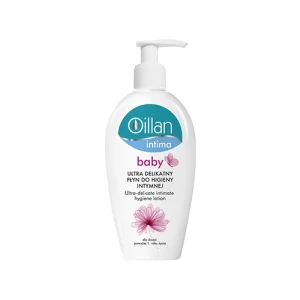 Dung dịch vệ sinh Oillan Intima Baby (dành cho bé gái từ 1 tuổi)