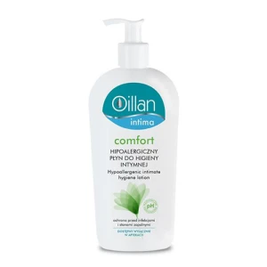 Dung dịch vệ sinh phụ nữ hàng ngày Oillan Intima Comfort (400ml)