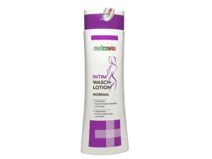 Dung dịch vệ sinh phụ nữ Medi Swiss Itim Wasch Lotion Normal - 300ml