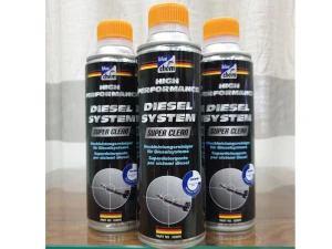 Dung dịch vệ sinh toàn diện hệ thống diesel Bluechem 350ml