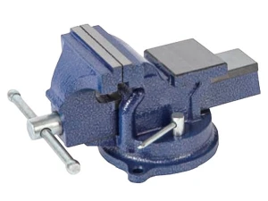 Ê tô bệ khớp xoay 5 inch Workpro WP233006