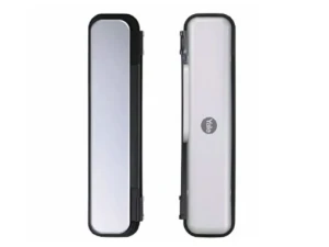 Gá khóa cửa kính Yale YDG313P