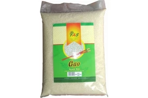 Gạo Bắc Hương Organic