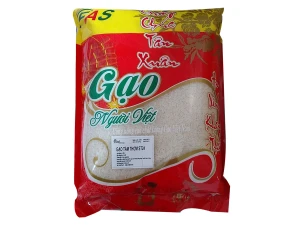 Gạo tám thơm ST24 (5kg)
