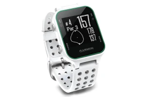 Garmin Approach S20 - Vòng đeo tay theo dõi sức khỏe và hỗ trợ chơi golf