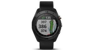 Garmin Approach S60 - Vòng tay theo dõi sức khỏe và hỗ trợ chơi golf