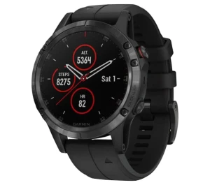 Garmin Fenix 5 Plus Sapphire - Đồng hồ thông minh hỗ trợ tập luyện