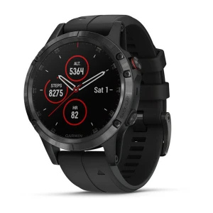Garmin Fenix 5S Plus Sapphire - Đồng hồ thông minh hỗ trợ tập luyện