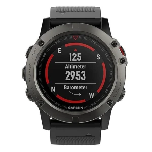 Garmin Fenix 5X - Vòng đeo tay theo dõi sức khỏe