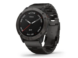 Garmin fenix 6X ProSolar (010-02157-5F) - Đồng hồ thông minh