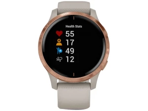 Garmin Venu - Đồng hồ thông minh theo dõi vận động, sức khỏe