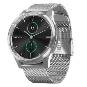 Garmin Vivomove Luxe - Vòng đeo tay theo dõi sức khỏe